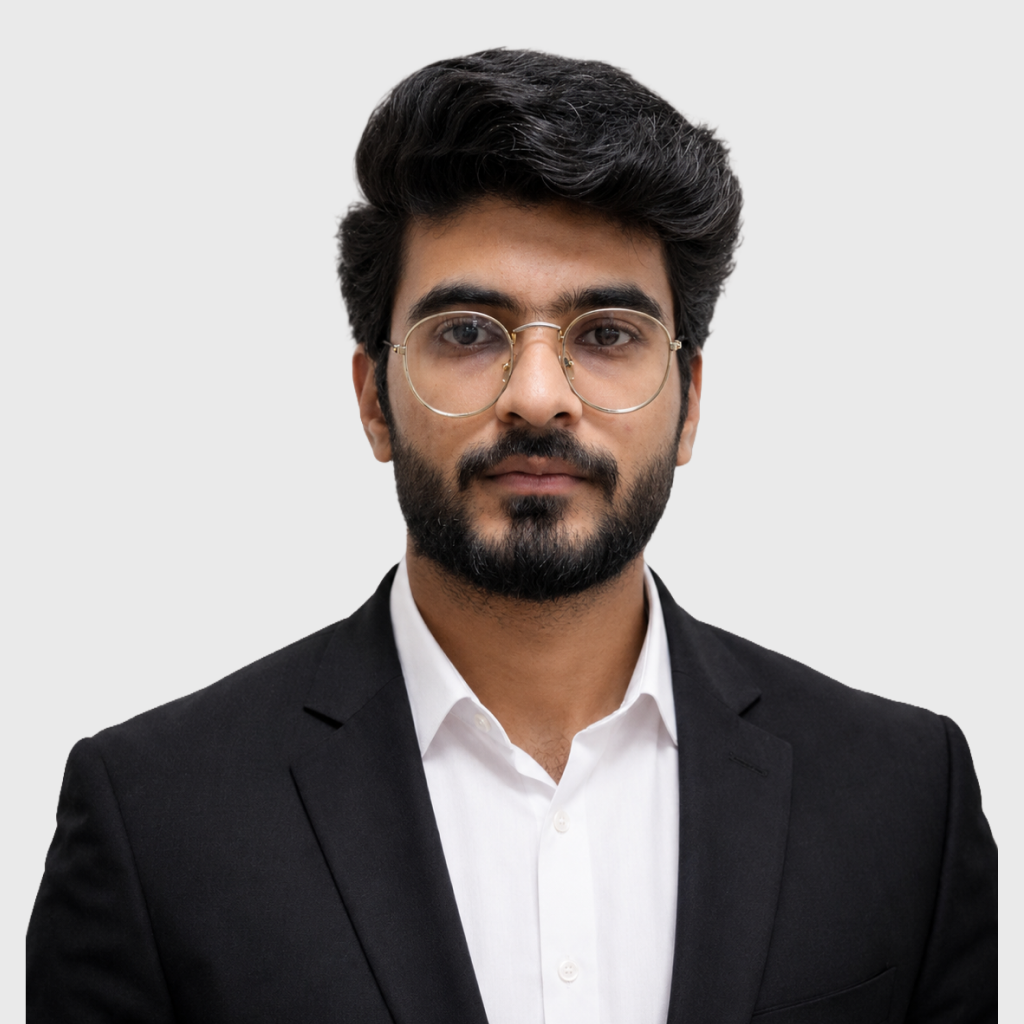 Muhammad  Shoaib Ali